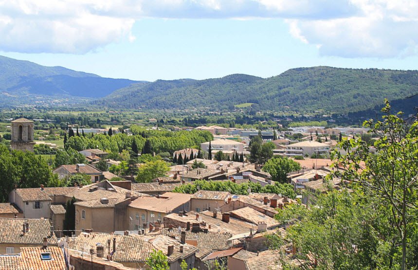 Le Luc, Southeastern France, France